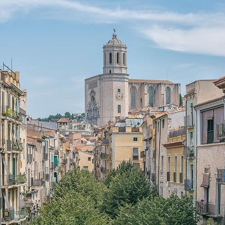 Ferienwohnung Flateli Rambla 5 3-2 Gerona Zimmer foto