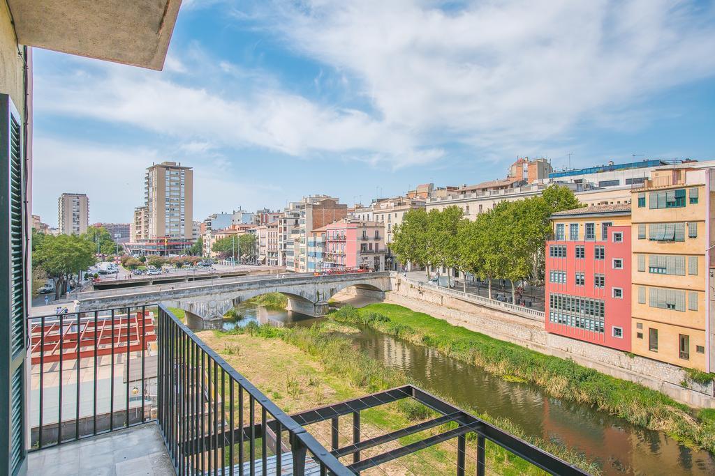 Ferienwohnung Flateli Rambla 5 3-2 Gerona Zimmer foto